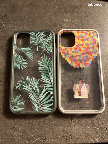 Coque iPhone 11 rhinoshield
