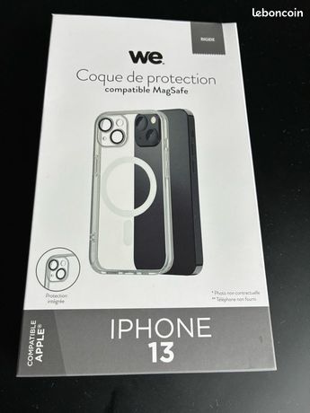 Coque iPhone 13
