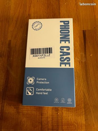 Coque iPhone 13 Pro Max neuf