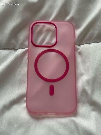 Coque iphone 14 pro