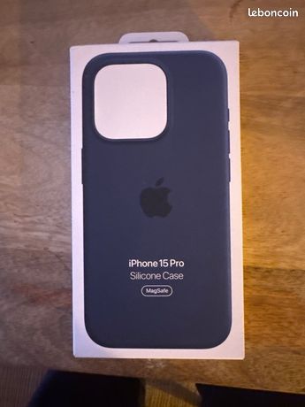 Coque iPhone 15 Pro