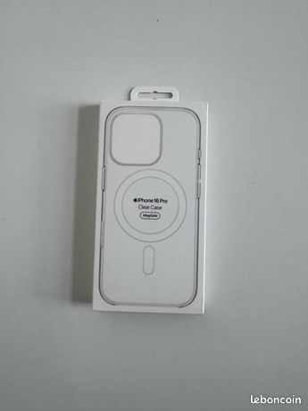 Coque iPhone 16 Pro Apple