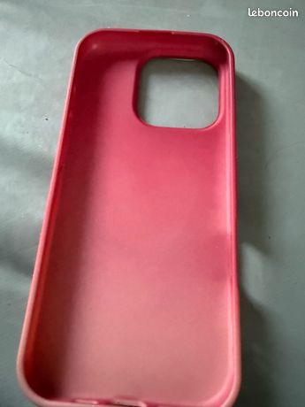 Coque iphone 16 pro