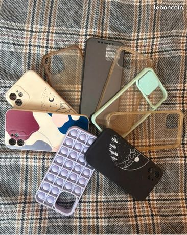 Coque iPhone 16