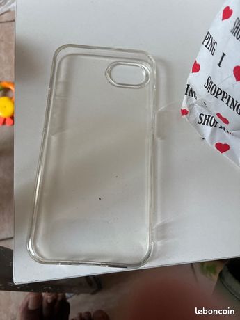 Coque iPhone 16e