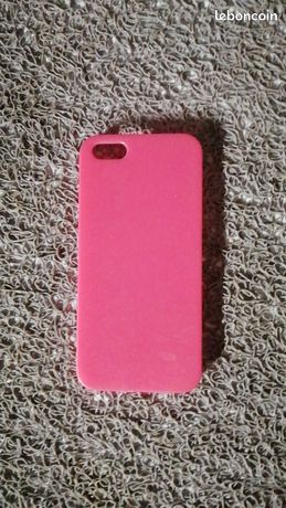 Coque iPhone 7 iPhone 8 rose
