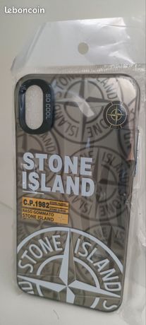 Coque Iphone X/XS Stone island