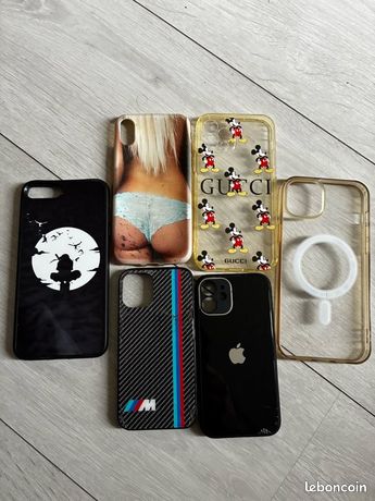 Coque iPhone