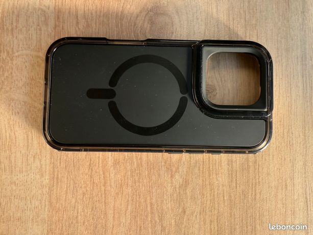 Coque magsafe neuf iphone 16 pro
