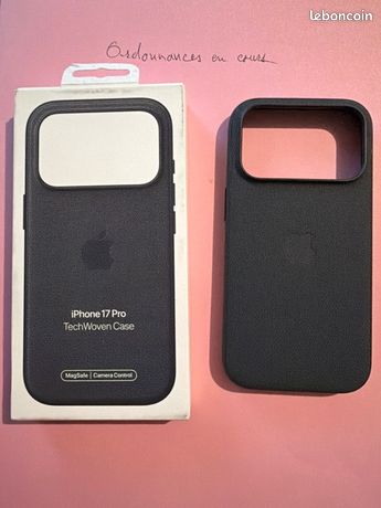 Coque pour iPhone 17pro