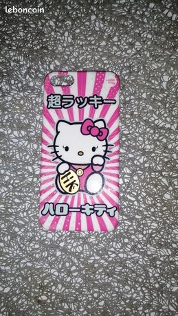 Coque pour téléphone portable Apple IPhone 7 IPhone 8 Hello Kitty