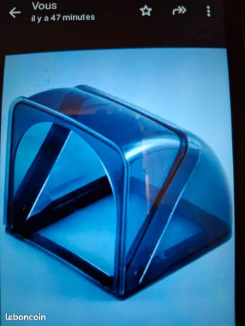 Coque protection interrupteur