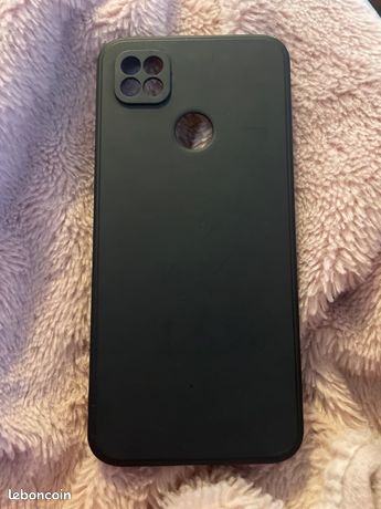 Coque Redmi 10a noir