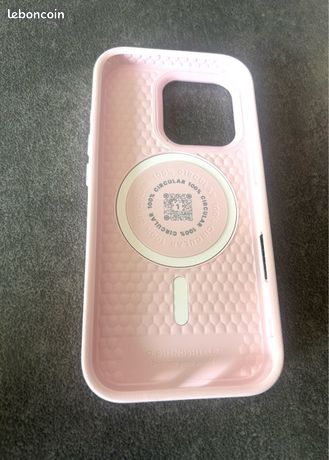 Coque Rhinoshield MagSafe pour téléphone Apple 16 et 16 pro max