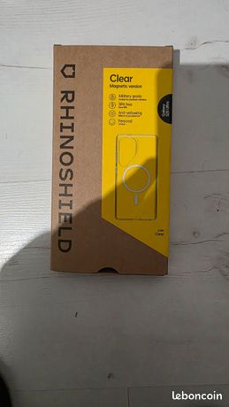 Coque Rhinoshield S25 Ultra