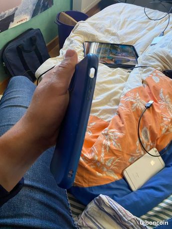 Coque rinoshield iPhone 11