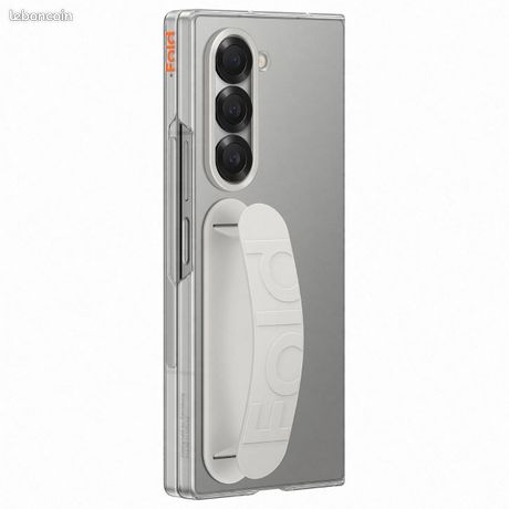 Coque Samsung transparent