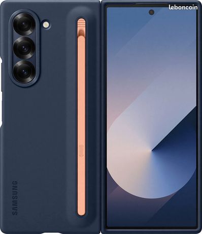 Coque Samsung z fold 6 s Pen