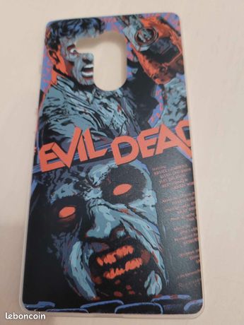 Coque téléphone Huawei mate 8 Evil Dead