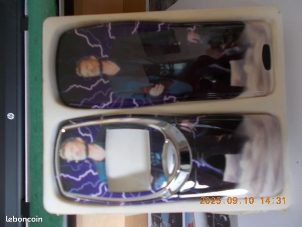 Coque téléphone Johnny