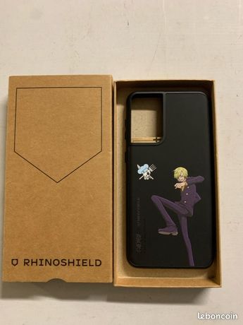 Coque téléphone Samsung One Piece Rhinoshield