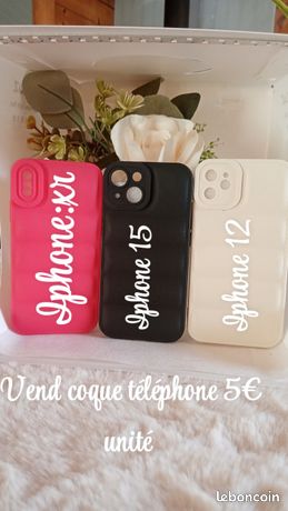 Coque téléphone