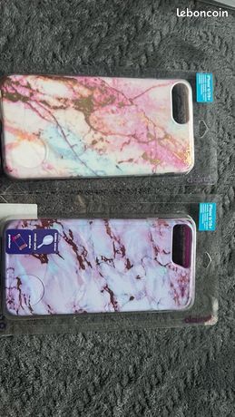Coque de protection iPhone 6/7/8+ 2