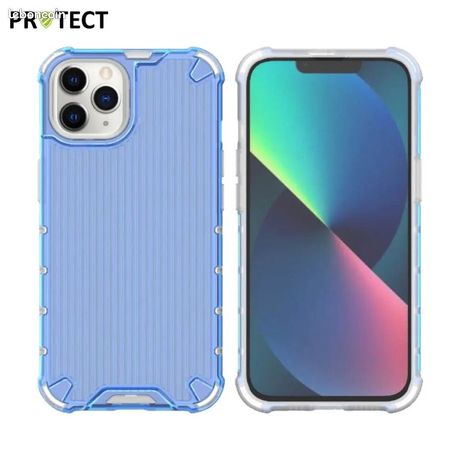 Coque de Protection IX006 PROTECT pour Apple iPhone 15 Pro Max Bleu