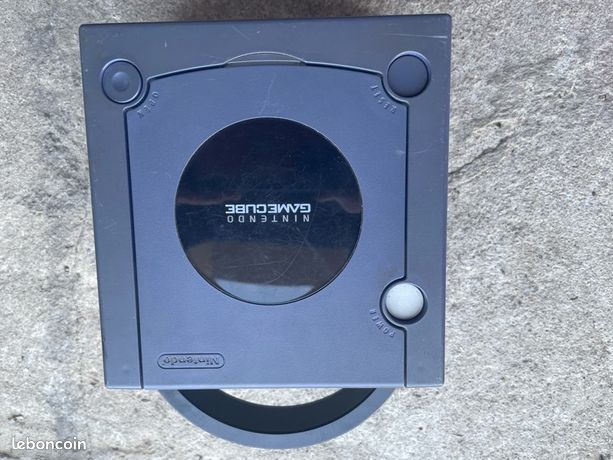 Coque gamecube