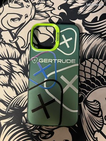 Coque gertrude 13 pro max