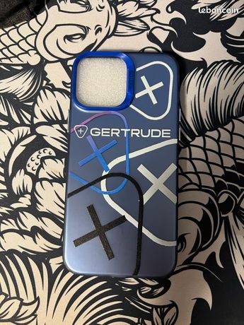 Coque Gertrude 13 pro max