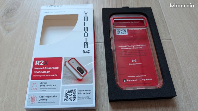 Coque Ghostek Google Pixel 8a