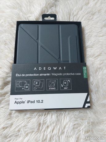 Coque iPad 9e génération 10.2