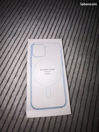 Coque iPhone 12 mini