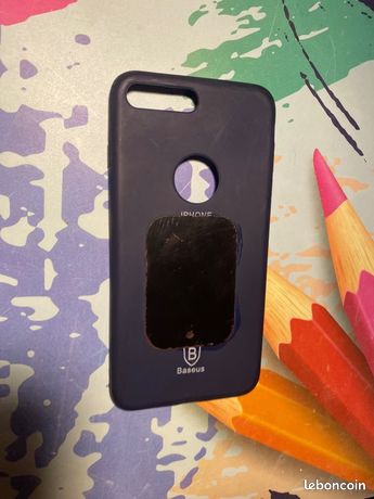 Coque IPhone 8 Plus