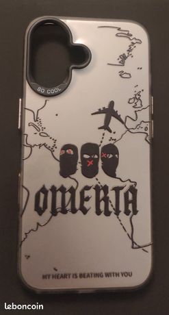 Coque omerta 47