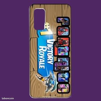 Coque portable Fortnite