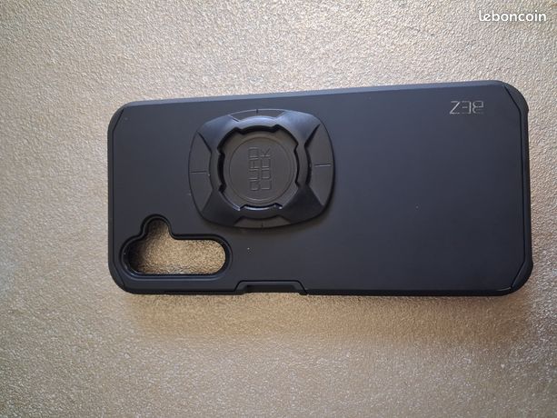 Coque quad lock