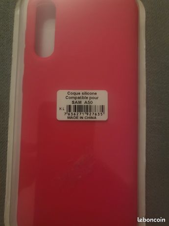 Coque Samsung A50