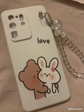 Coque, téléphone