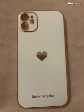 Coque, téléphone, coque