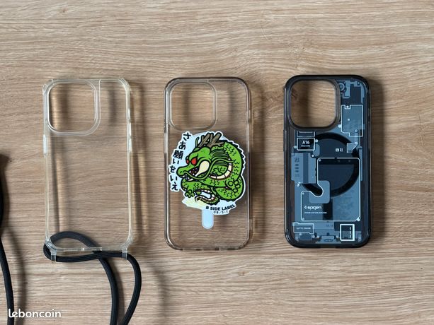 Coques iPhone 14 Pro