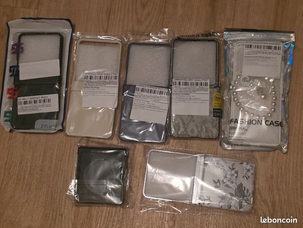 Coques pour samsung z flip 7