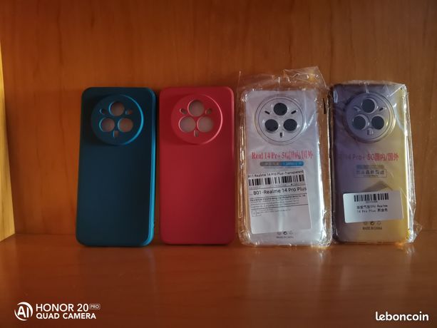 Coques Realme 14 Pro +