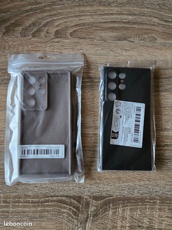 Coques s24 ultra