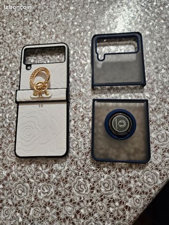 Coques Samsung Galaxy Z Flip 4