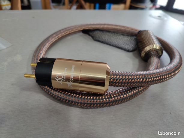 Cordon câble alimentation accuphase neuf