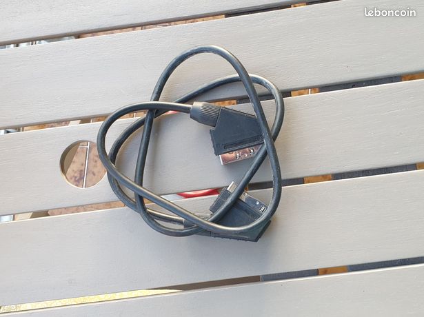 Cordon péritel 1.2 M Marseille 9 eme le cabot