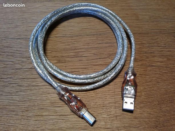 Cordon USB 2.0 Lumineux informatique