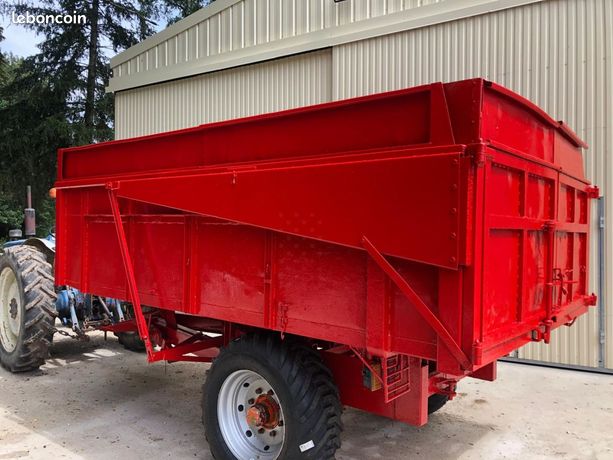 Corne 7 monocoque à 6 500  exo de tva